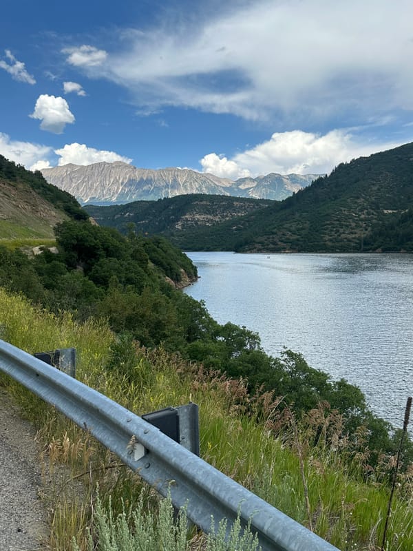 Four Days, Four Adventures: Glenwood Springs + Aspen
